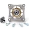 T Terre Mower Deck Spindle Assembly 48 Inch Deck Compatible w/ Husqvarna AYP Replaces 174356 174358 101003 - alternate 2